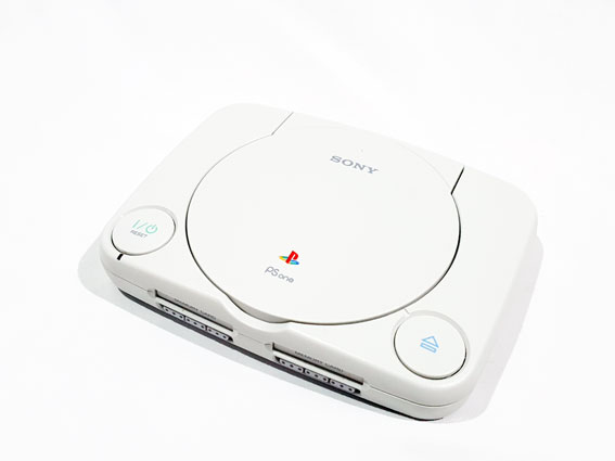 Sony Playstation (PSone) SCPH-100 - Doki Doki Station