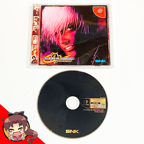 DC-The-King-of-Fighters-'99-Evolution